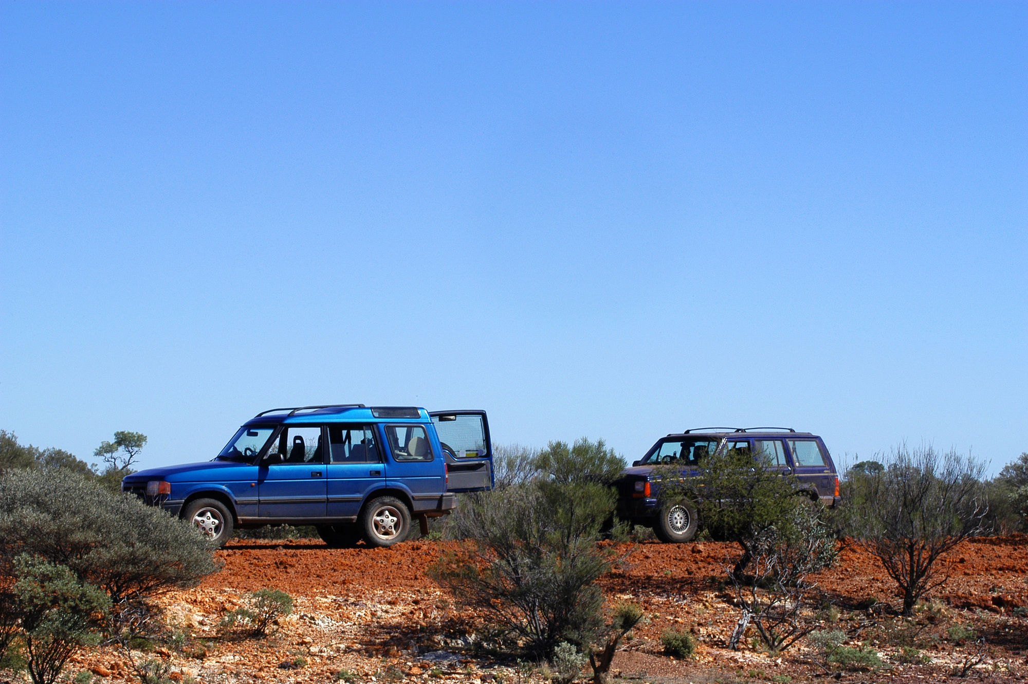 Wongi State Forest 4x4 Track