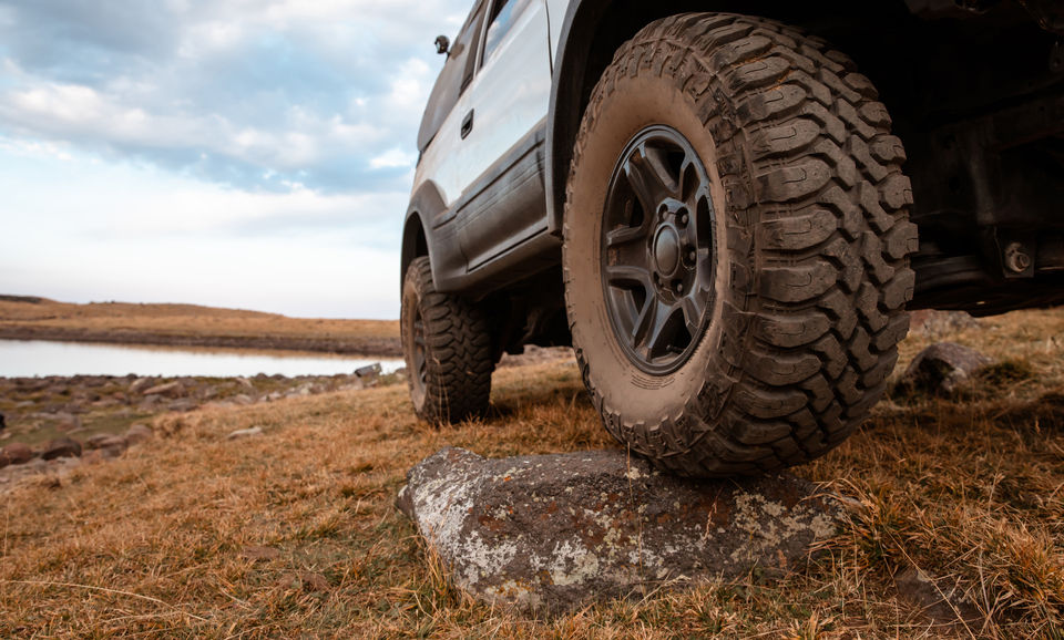 Breathtaking 4x4 trails for off-road driving lovers