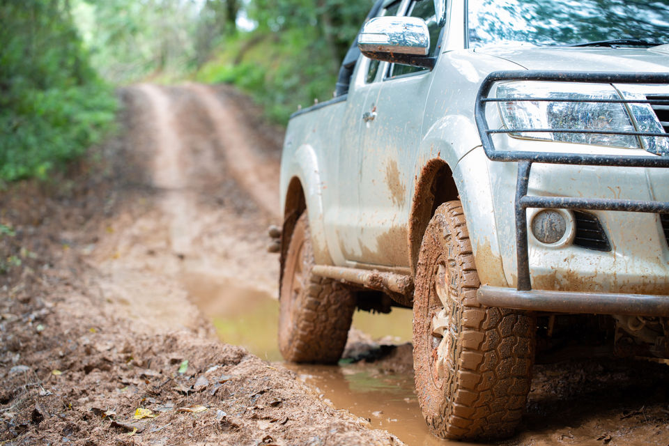 Heart-pounding routes giving an adventurous expedition for off-roading enthusiasts