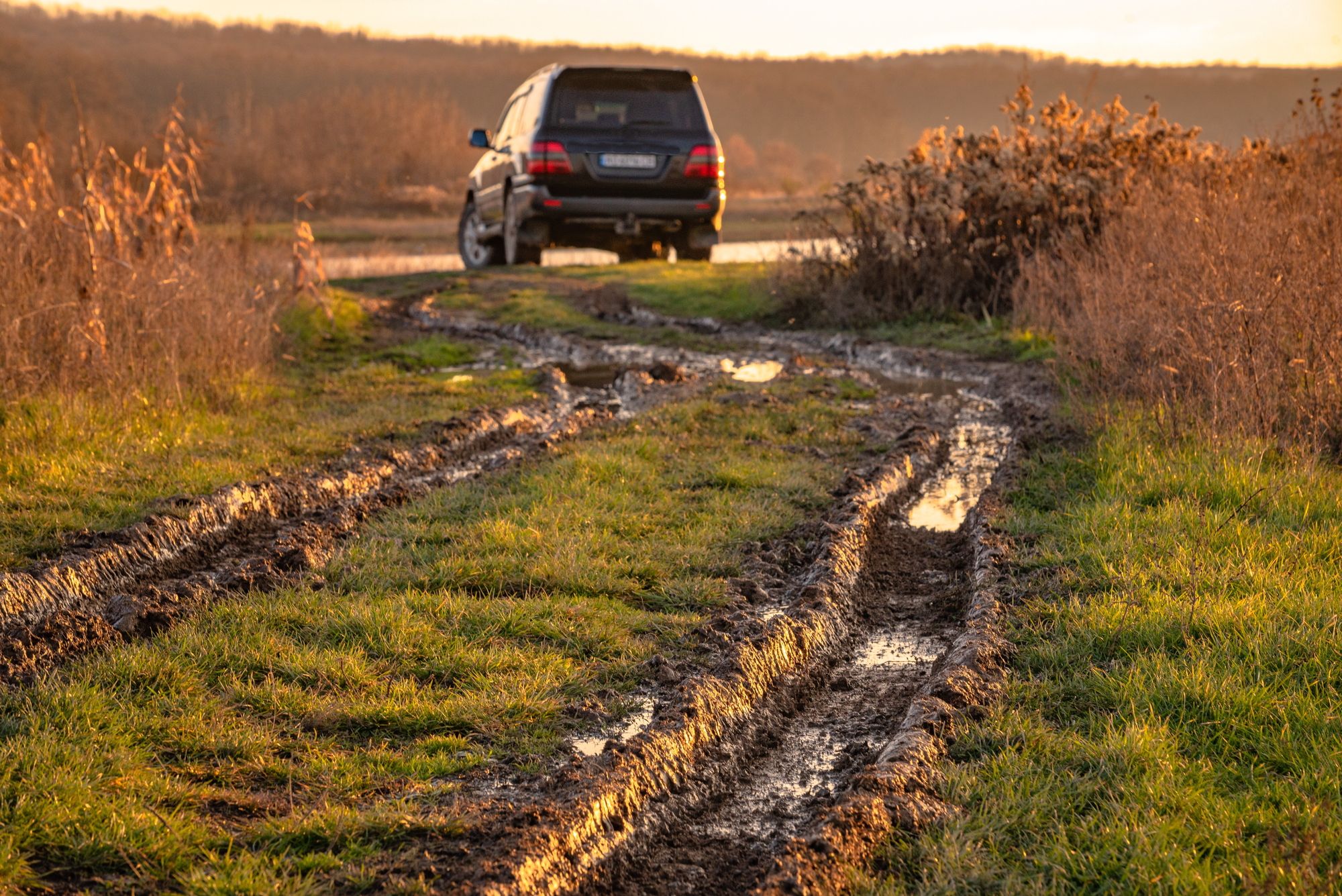 Barrington Trail Offroad Track