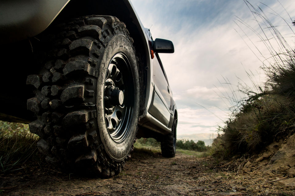 Thrilling trails for off-road driving lovers