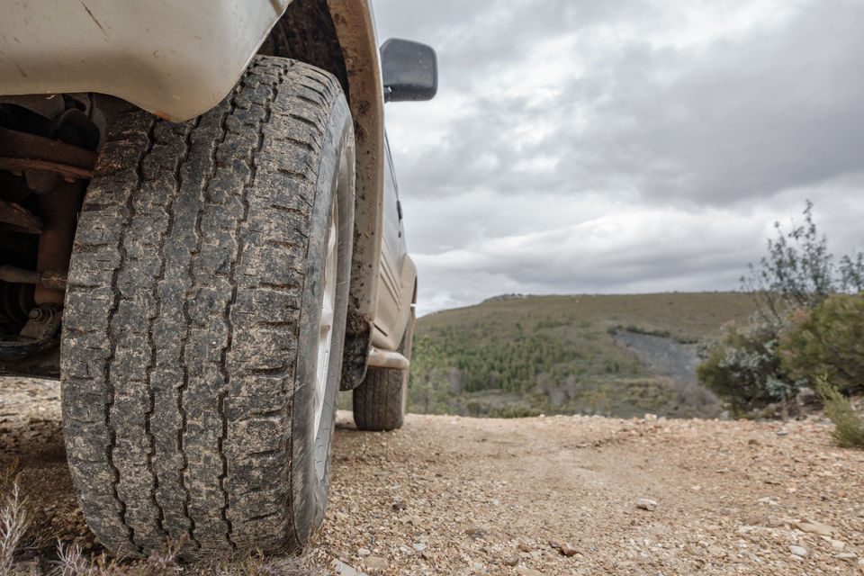 Inspiring trails that offer an exhilarating getaway for 4wd driving fans