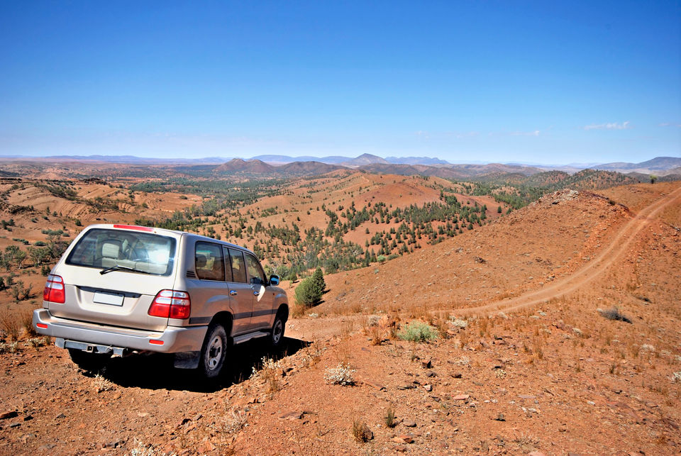 Best 265/65 R17 All Terrain Tyres In Australia