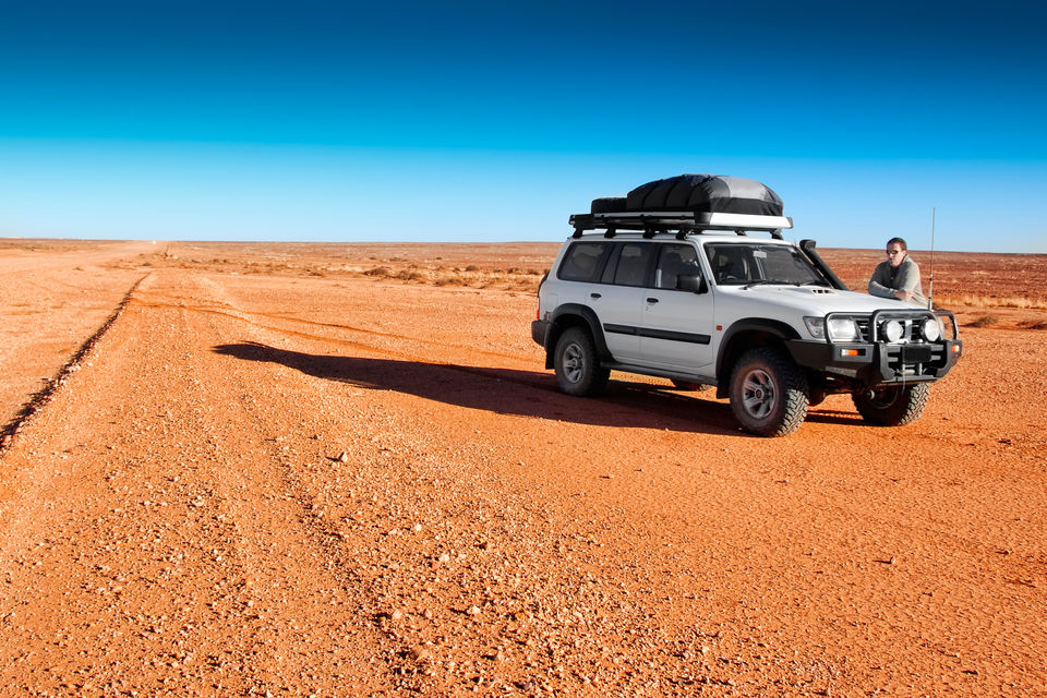 Best 265/75 R16 All Terrain Tyres In Australia