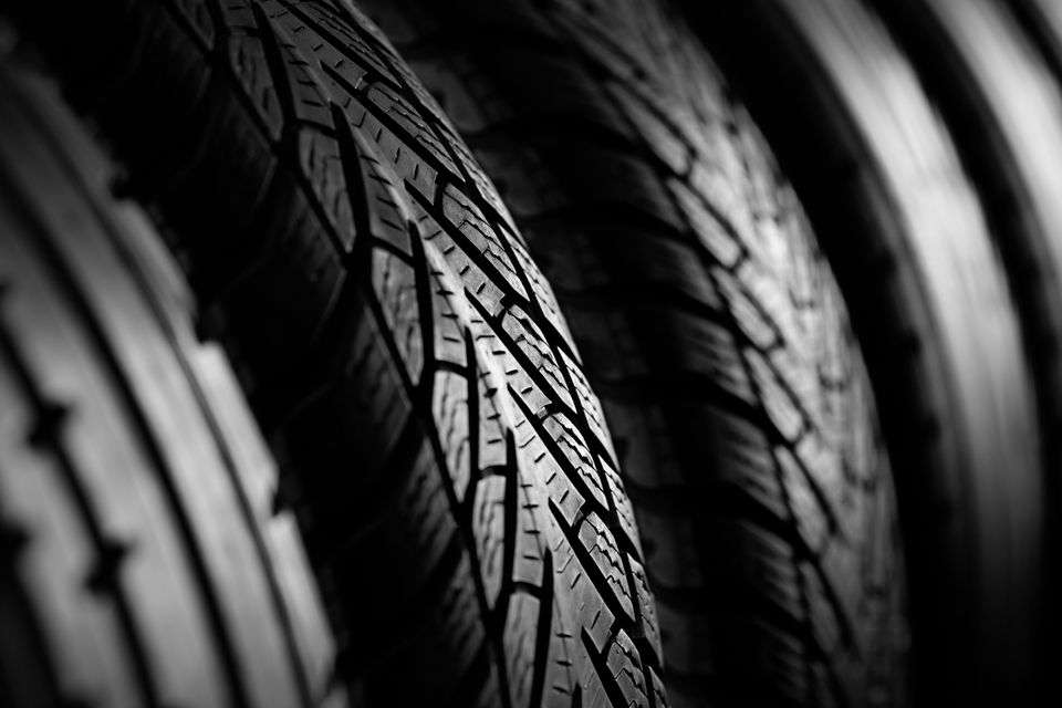 Tyres expertly engineered for top-notch quality