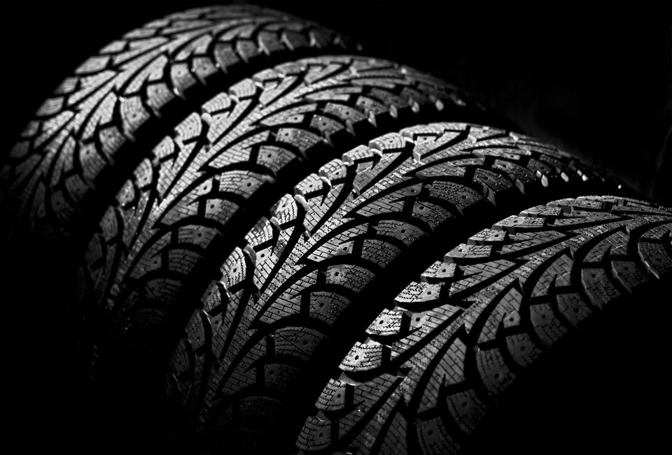 Brand new tyres backed by warranty
