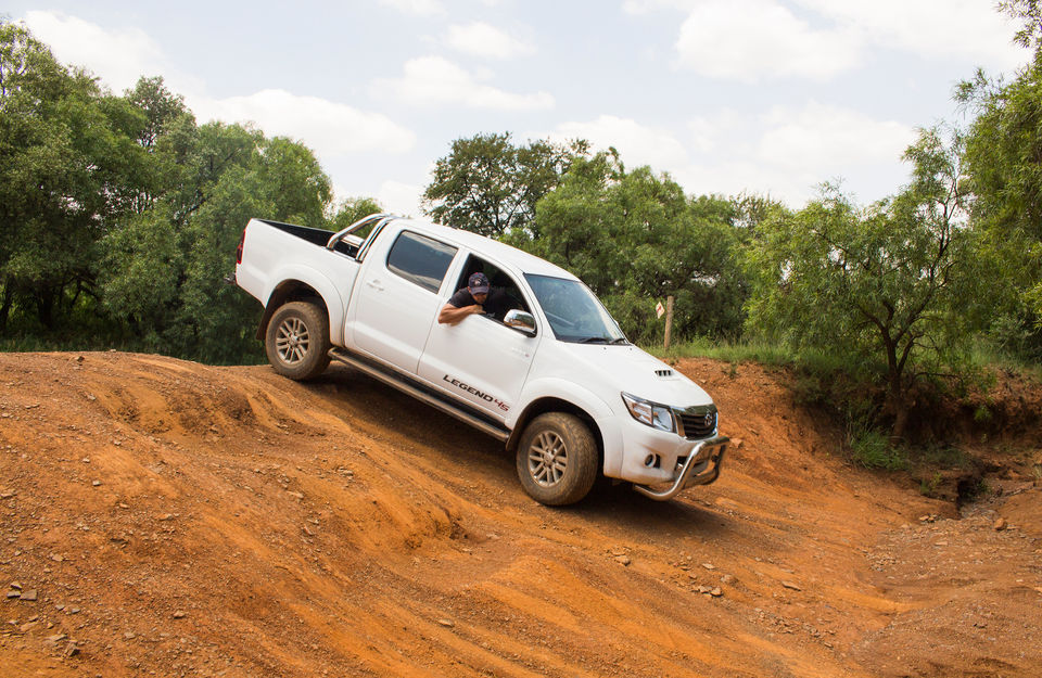 Tyres For Toyota Hilux