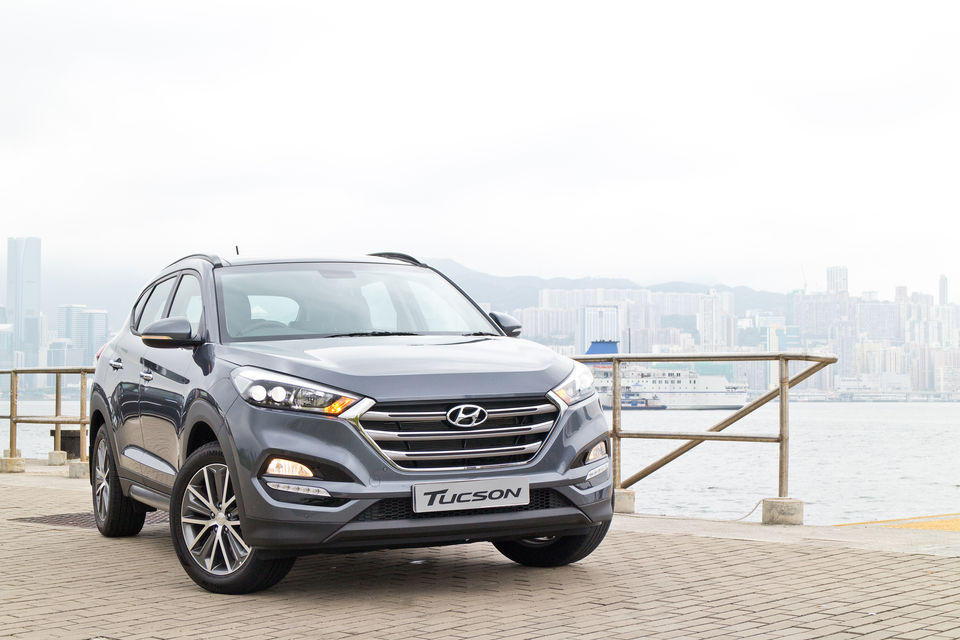 Best Tyres For Hyundai Tucson What To Buy? [2024]