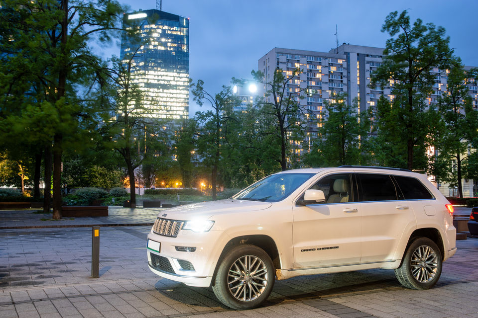 Tyres For Jeep Grand Cherokee