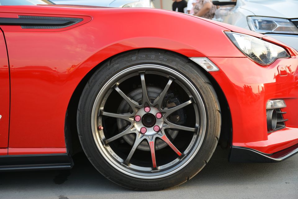 Tyres For Toyota 86