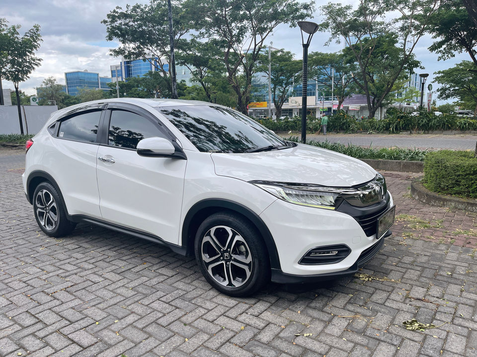 Tyres For Honda HR-V