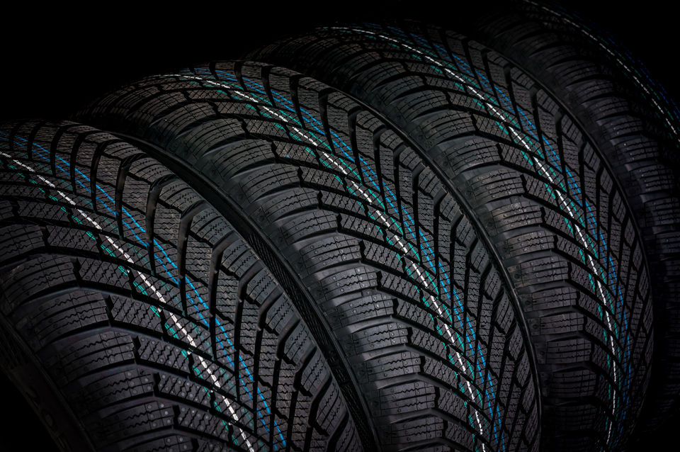 Tyres For Holden Captiva 7