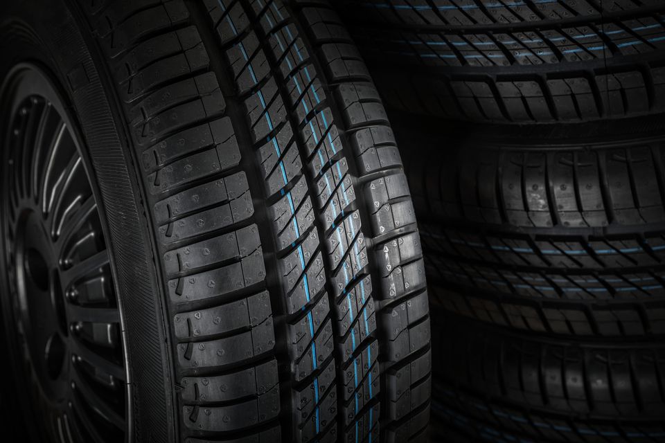 Tyres For Holden Colorado