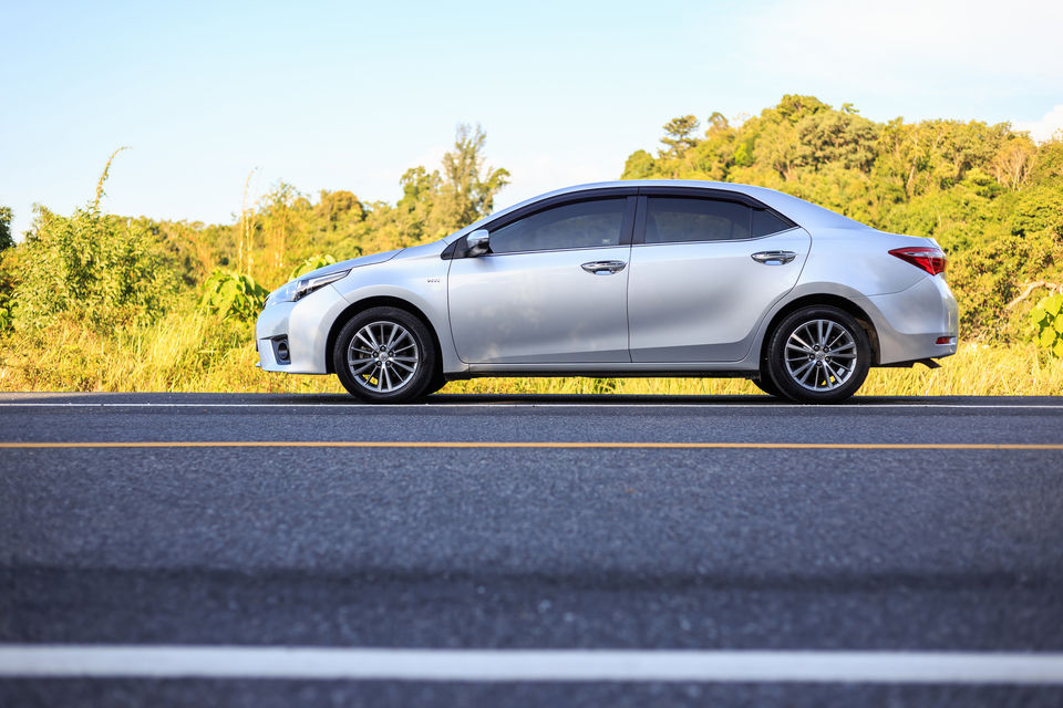 Tyres For Toyota Corolla