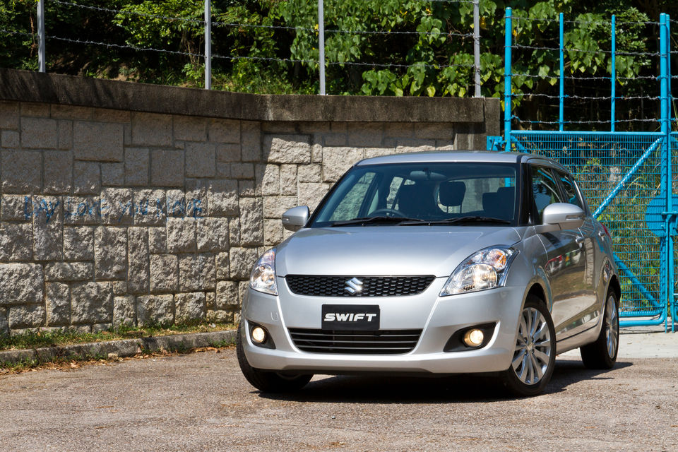 Tyres For Suzuki Swift