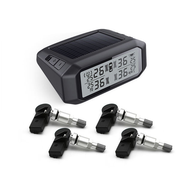 Promata TPMS model with 4 internal sensors