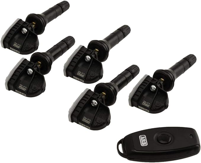 ARB TPMS internal sensors