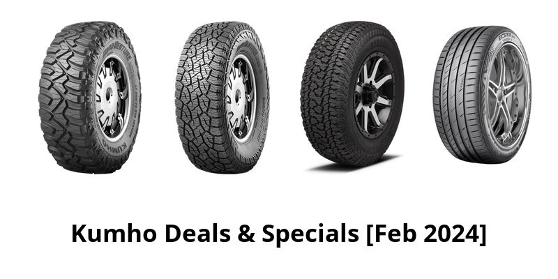 Kumho Tyres Specials