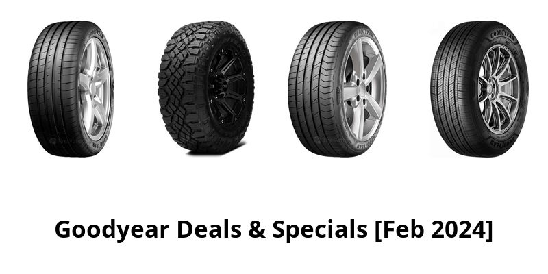 Goodyear Tyres Specials