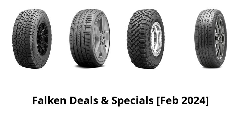 Falken Tyres Specials