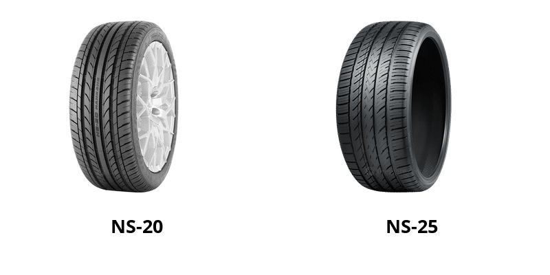 Nankang NS-20 vs Nankang NS-25