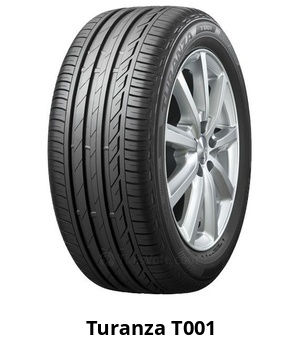 Bridgestone Turanza T001