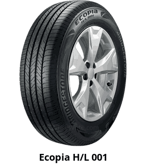 Bridgestone Ecopia H/L 001