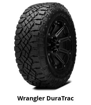 Goodyear Wrangler DuraTrac