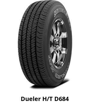 Bridgestone Dueler H/T D684