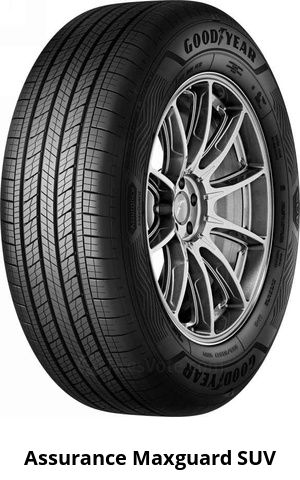 Goodyear Assurance Maxguard SUV