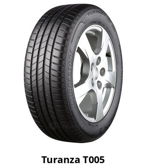 Bridgestone Turanza T005