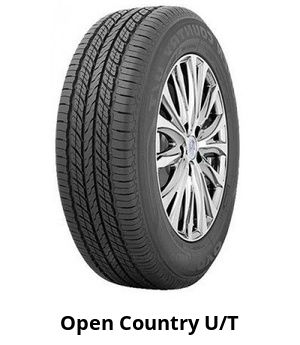 Toyo Open Country U/T