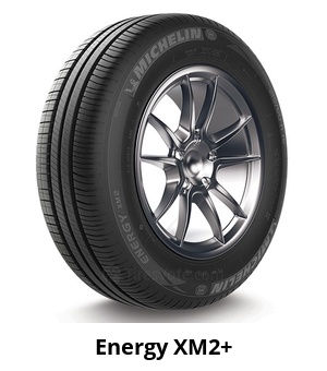 Michelin Energy XM2+