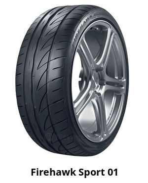 Firestone Firehawk Sport 01