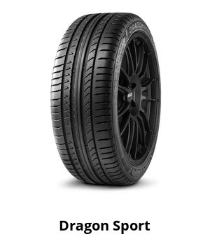 Pirelli Dragon Sport