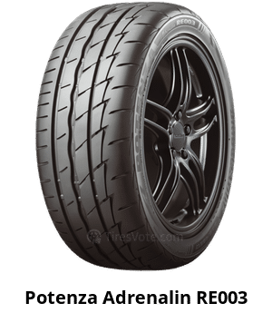 Bridgestone Potenza Adrenalin RE003