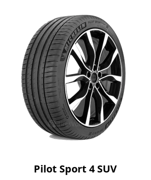 Michelin Pilot Sport 4 SUV