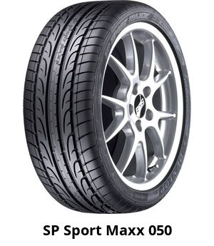 Dunlop SP Sport Maxx 050