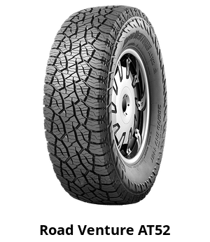 Kumho Road Venture AT52