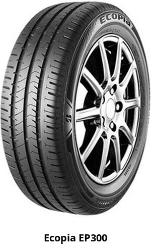 Bridgestone Ecopia EP300