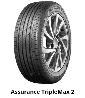 Goodyear Assurance TripleMax 2