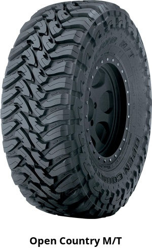 Toyo Open Country M/T