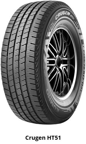 Kumho Crugen HT51