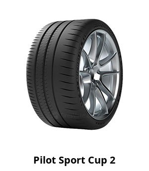 Michelin Pilot Sport Cup 2