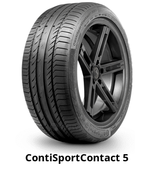 Continental ContiSportContact 5