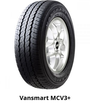 Maxxis Vansmart MCV3+