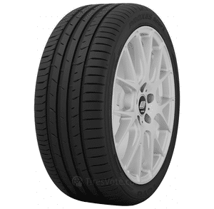 Toyo Proxes Sport - Tire Reviews and Tests