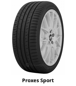 Toyo Proxes Sport