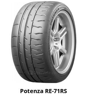 Bridgestone Potenza RE-71RS
