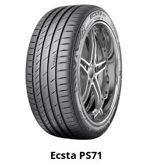 Kumho Ecsta PS71